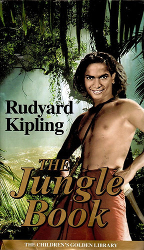 Rudyard Kipling: The Jungle Book antikvár