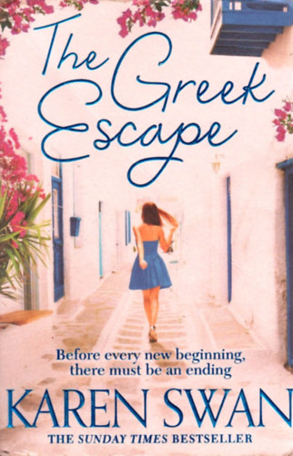 Karen Swan: The Greek Escape antikvár
