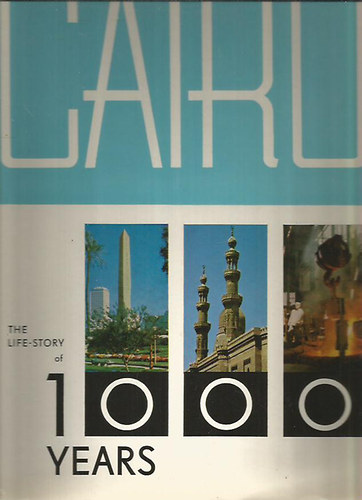 nincs megadva: Cairo (A life-story of 1000 years) idegen