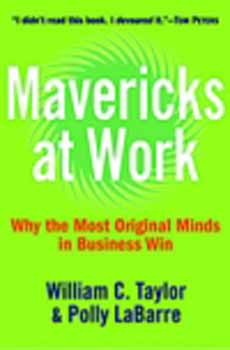 Mavericks at work antikvár