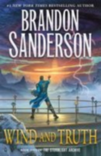 Sanderson, Brandon: Wind and Truth idegen