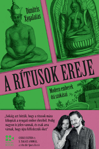 A rítusok ereje akciós termékkép 1