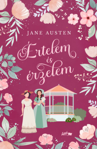 Jane Austen: Értelem és érzelem könyv