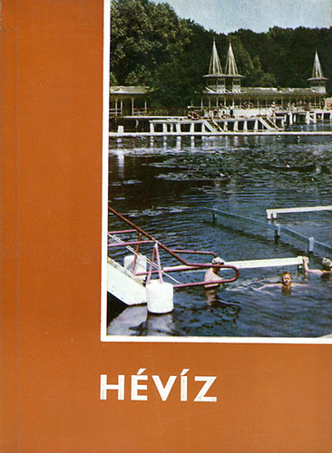 Lipták Gábor: Hévíz antikvár