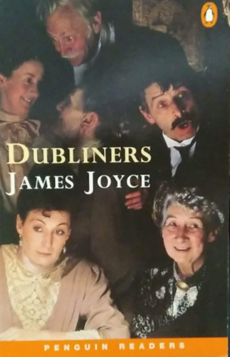 James Joyce, Andy Hopkins - Joc Potter: Dubliners - Level 3 - (Dublini emberek - angol nyelvű) antikvár