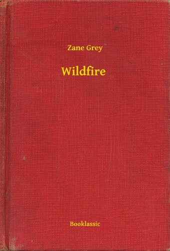 Zane Grey: Wildfire e-Könyv