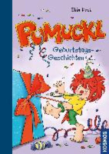 Kaut, Ellis: Pumuckl. Geburtstags-Geschichten idegen