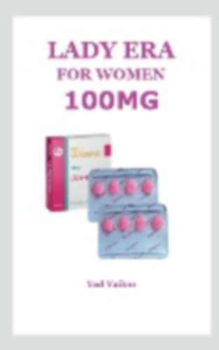 Vaikar, Yad: Vaikar, Y: LADY ERA FOR WOMEN 100MG idegen