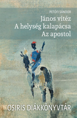 János vitéz - A helység kalapácsa - Az apostol akciós termékkép 1