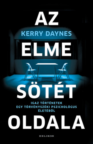 Daynes, Kerry: Az elme sötét oldala könyv