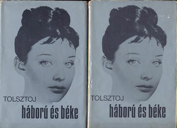 Tolsztoj: Háború és béke 1-2. antikvár