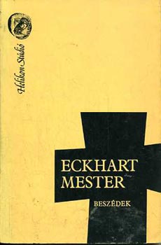 Eckhart Mester: Beszédek könyv