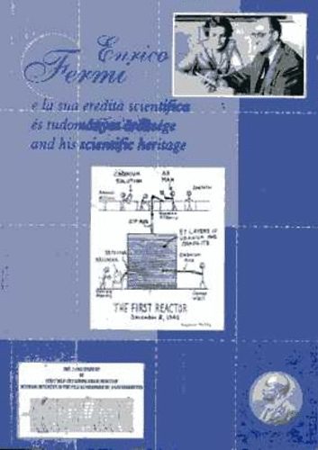 Enrico Fermi e la sua eredita scientifica / és tudományos öröksége... antikvár