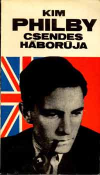 Patkó Imre: KIm Philby csendes háborúja antikvár