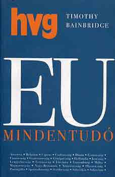Timothy Bainbridge: EU mindentudó antikvár