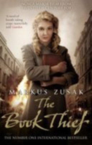 Zusak, Markus: The Book Thief. Film Tie-In idegen