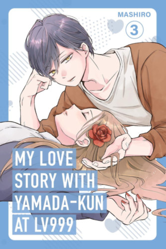 Mashiro: My Love Story with Yamada-kun at Lv999 3. antikvár