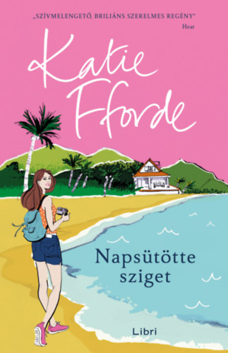 Katie Fforde: Napsütötte sziget e-Könyv