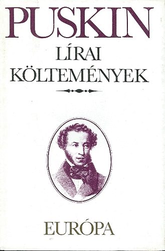 A. Puskin: Lírai költemények antikvár