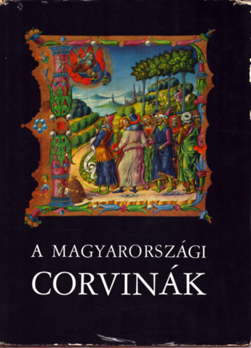 Berkovits Ilona (szerk.): A magyarországi corvinák antikvár