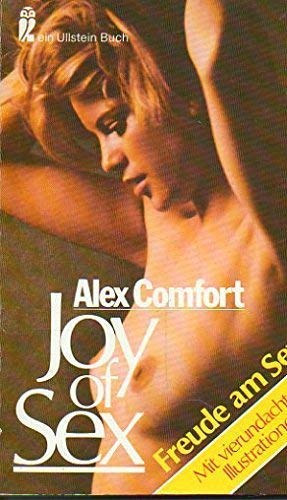 Alex Comfort: Freude am Sex  Joy of Sex antikvár