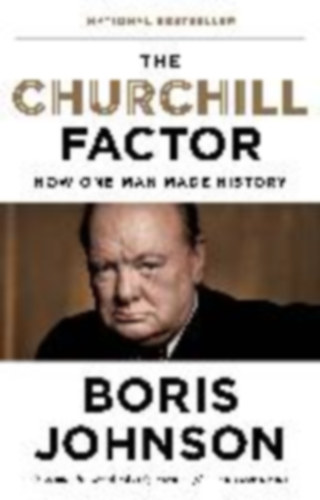 Johnson, Boris: The Churchill Factor idegen