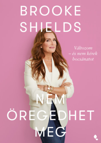 Brooke Shields nem öregedhet meg akciós termékkép 1