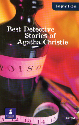 Agatha Christie: Best detective stories of Agatha Christie (full text edition) antikvár