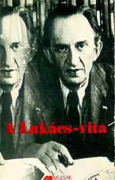 Ambrus János (szerk.): A Lukács-vita (1949-1951) antikvár