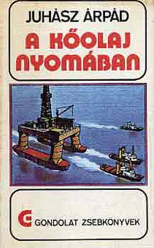 Juhász Árpád: A kőolaj nyomában antikvár
