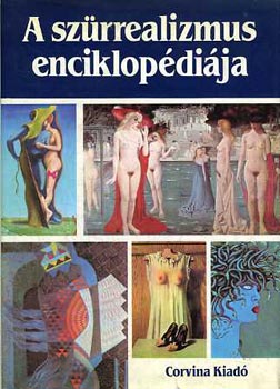 René Passeron: A szürrealizmus enciklopédiája antikvár