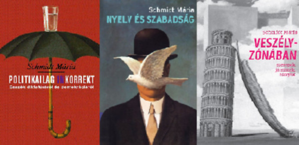 Schmidt Mária: Schmidt Mária könyvcsomag antikvár