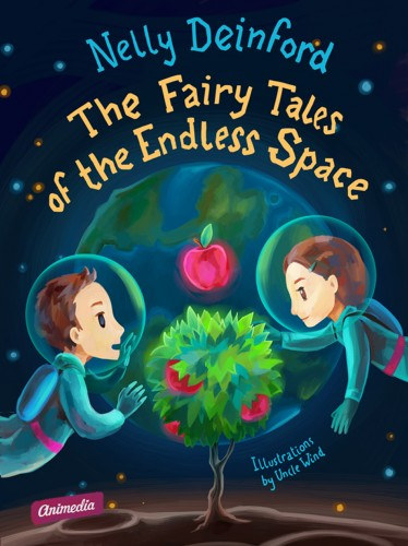 Nelly Deinford - Uncle Wind - Stuart R. Schwarts: The Fairy Tales of the Endless Space e-Könyv