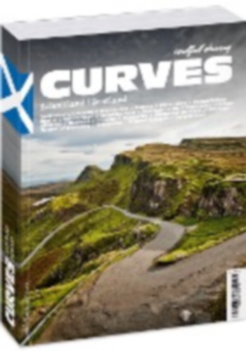 Bogner, Stefan: CURVES 08. Schottland idegen