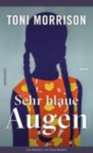 Morrison, Toni: Sehr blaue Augen idegen