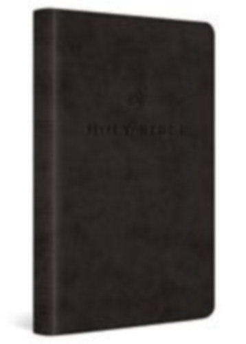 Esv Bibles: ESV Premium Church Bible, Large Print, Red Letter (Trutone, Black) idegen
