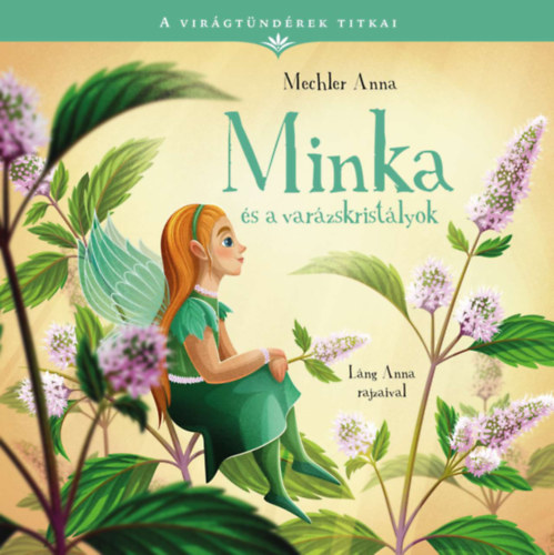 Minka és a varázskristályok akciós termékkép 1