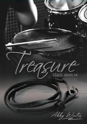 Abby Winter: Treasure - Téged akarlak e-Könyv