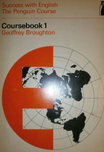Geoffrey Broughton: Coursebook 1 antikvár