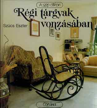 Szűcs Eszter: Régi tárgyak vonzásában antikvár