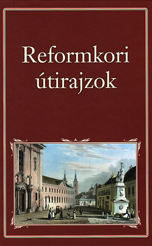 Reformkori útirajzok könyv