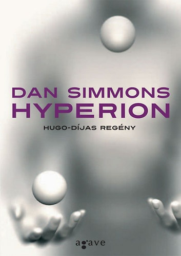 Dan Simmons: Hyperion könyv
