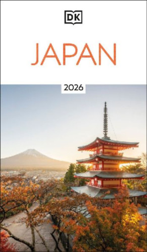 Dk Travel: DK Japan idegen
