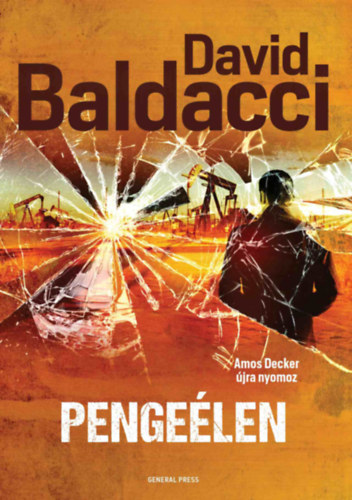 David Baldacci: Pengeélen könyv