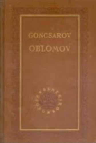 Goncharov: Oblomov antikvár