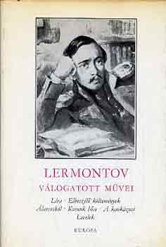 Lermontov: Lermontov válogatott művei antikvár
