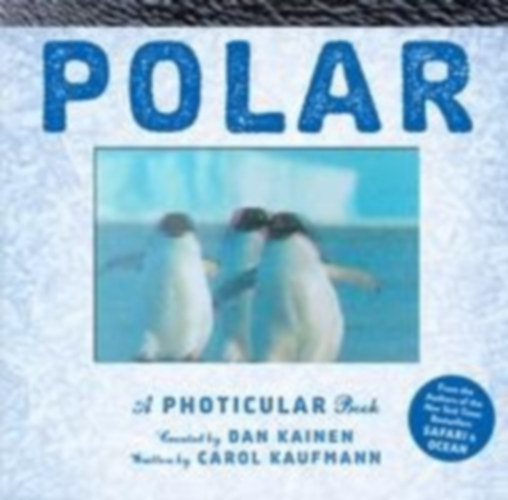 Kauffman, Carol - Kainen, Dan: Polar idegen