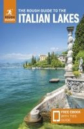 Guides, Rough - Belford, Ros: The Rough Guide to the Italian Lakes: Travel Guide with eBook idegen