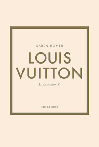 Karen Homer: Louis Vuitton könyv