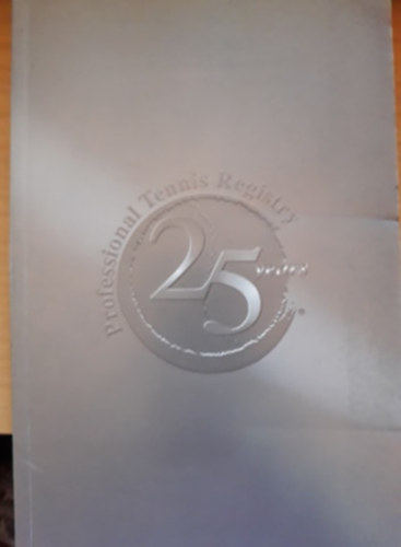 2001 PTR Membership Handbook antikvár